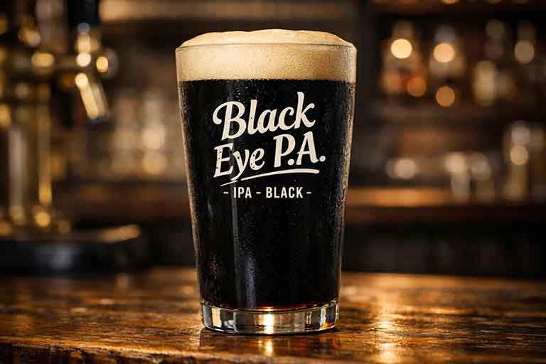 Black Eye P.A.