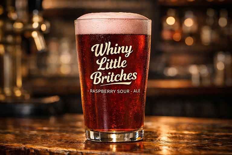 Whiny Little Britches